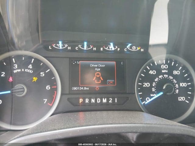 2017 FORD F-150 XLT 7