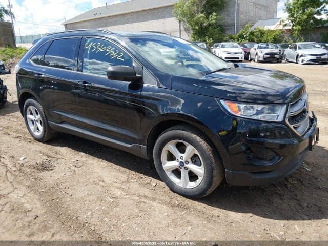 2018 FORD EDGE SE 1