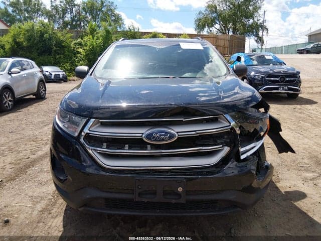 2018 FORD EDGE SE 13