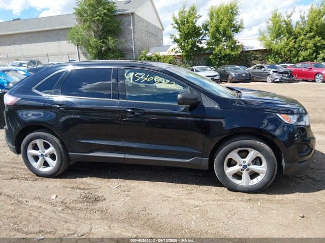 2018 FORD EDGE SE 14