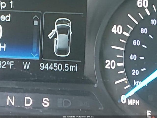 2018 FORD EDGE SE 16