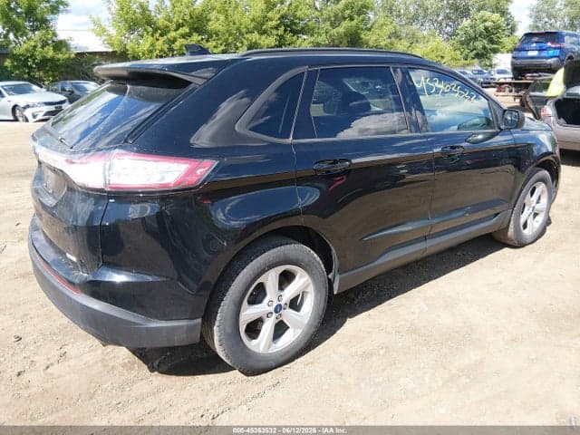 2018 FORD EDGE SE 4
