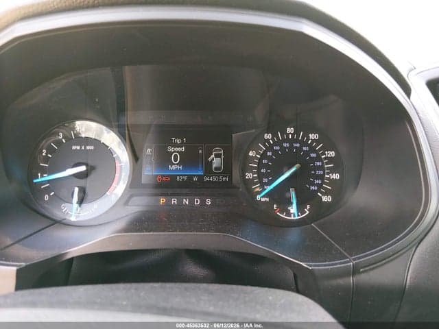 2018 FORD EDGE SE 7