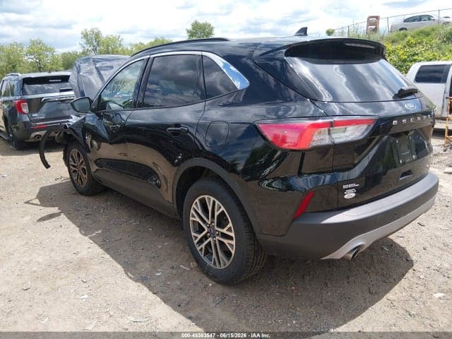2020 FORD ESCAPE SEL 3