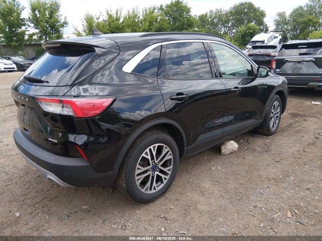 2020 FORD ESCAPE SEL 4