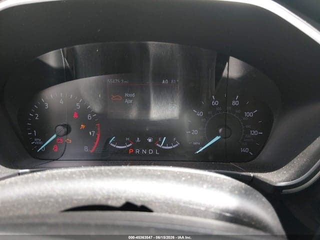 2020 FORD ESCAPE SEL 7