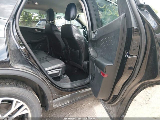 2020 FORD ESCAPE SEL 8