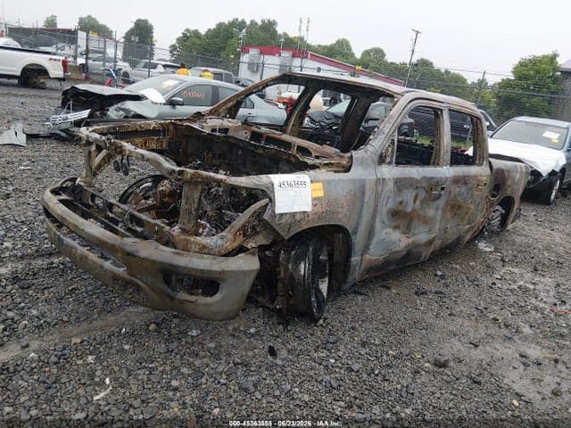 2022 RAM 1500 BIG HORN 4X4 5'7 BOX 2