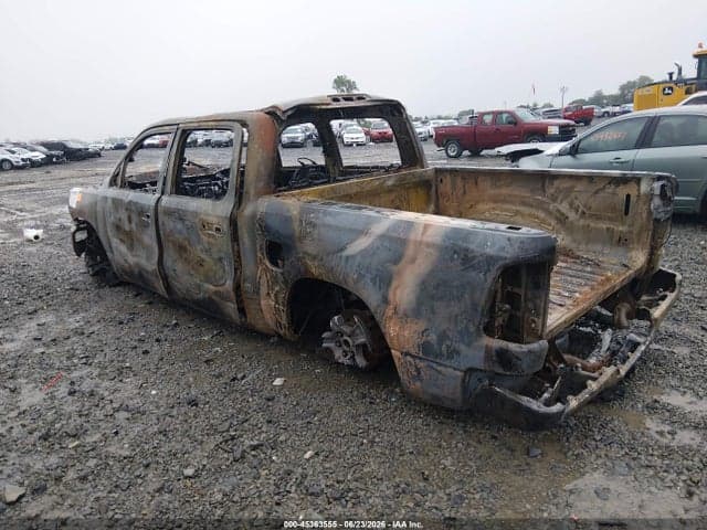 2022 RAM 1500 BIG HORN 4X4 5'7 BOX 3