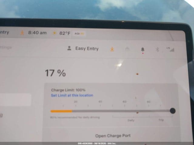2026 TESLA MODEL Y 17