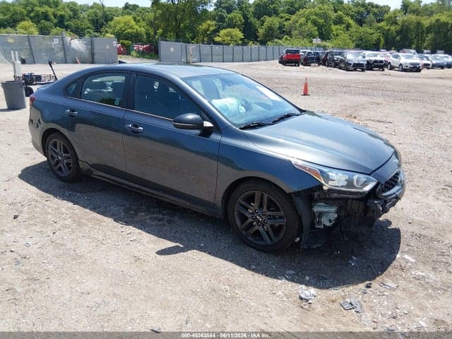 2021 KIA FORTE GT-LINE - 1