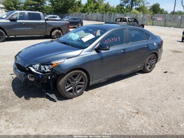 2021 KIA FORTE GT-LINE 2