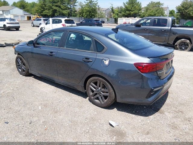 2021 KIA FORTE GT-LINE 3