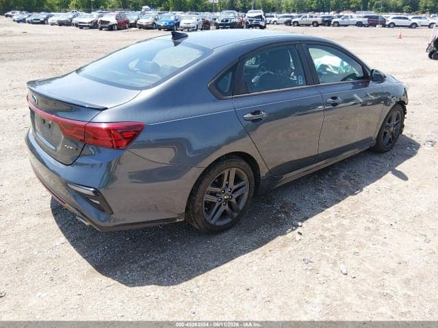 2021 KIA FORTE GT-LINE 4