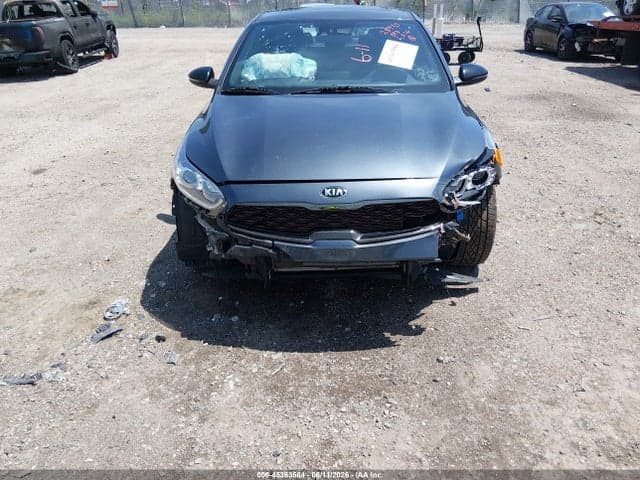 2021 KIA FORTE GT-LINE 6