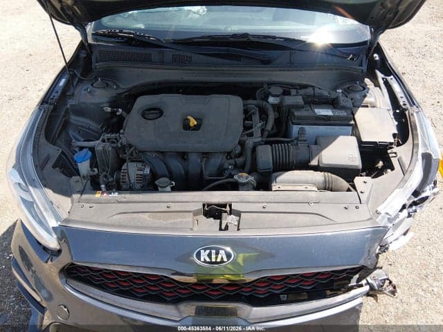 2021 KIA FORTE GT-LINE 10