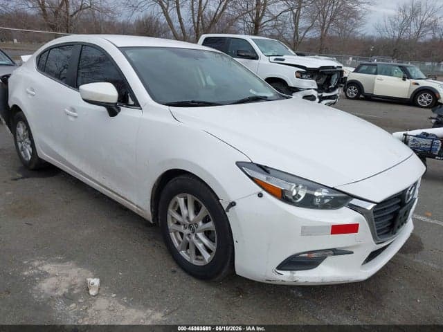 2017 MAZDA MAZDA3 SPORT 1