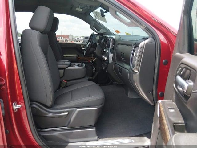 2021 GMC SIERRA 1500 4WD STANDARD BOX ELEVATION 5