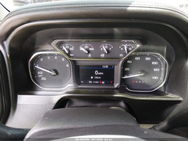 2021 GMC SIERRA 1500 4WD STANDARD BOX ELEVATION 7