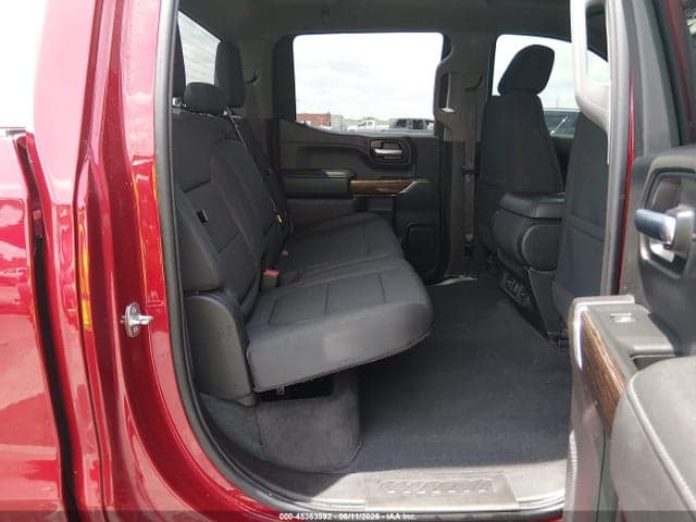 2021 GMC SIERRA 1500 4WD STANDARD BOX ELEVATION 8