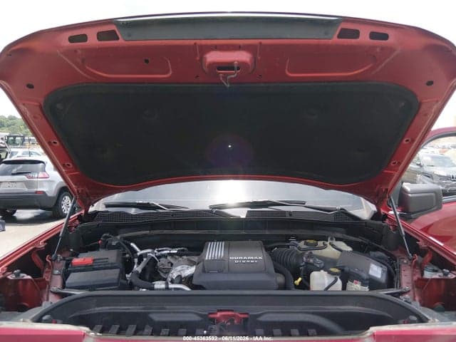 2021 GMC SIERRA 1500 4WD STANDARD BOX ELEVATION 10