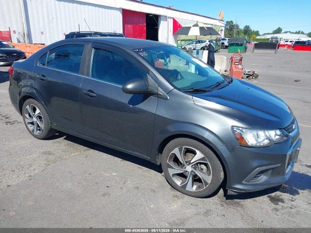 2017 CHEVROLET SONIC PREMIER AUTO 1