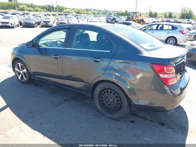 2017 CHEVROLET SONIC PREMIER AUTO 3