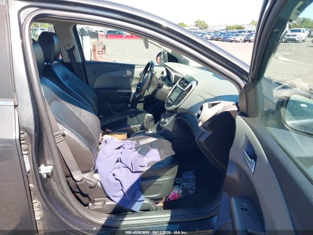 2017 CHEVROLET SONIC PREMIER AUTO 5