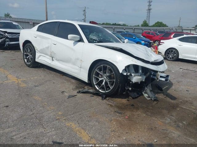 2022 DODGE CHARGER SXT RWD