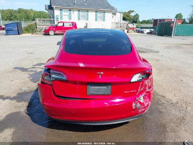 2022 TESLA MODEL 3 LONG RANGE DUAL MOTOR ALL-WHEEL DRIVE 6