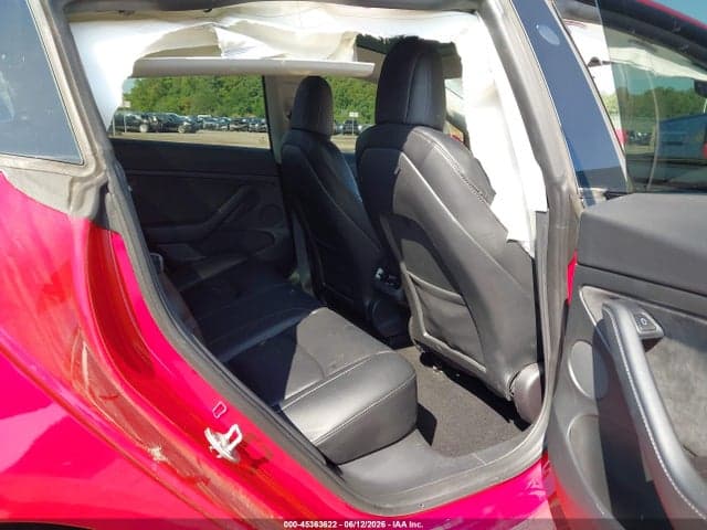 2022 TESLA MODEL 3 LONG RANGE DUAL MOTOR ALL-WHEEL DRIVE 8