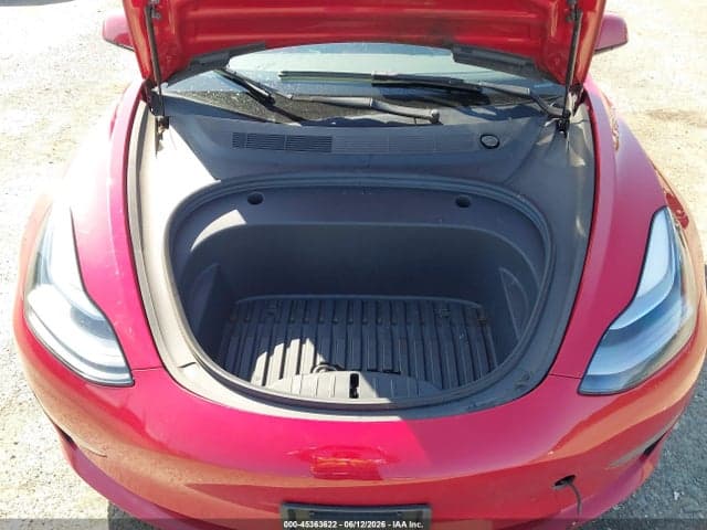2022 TESLA MODEL 3 LONG RANGE DUAL MOTOR ALL-WHEEL DRIVE 10