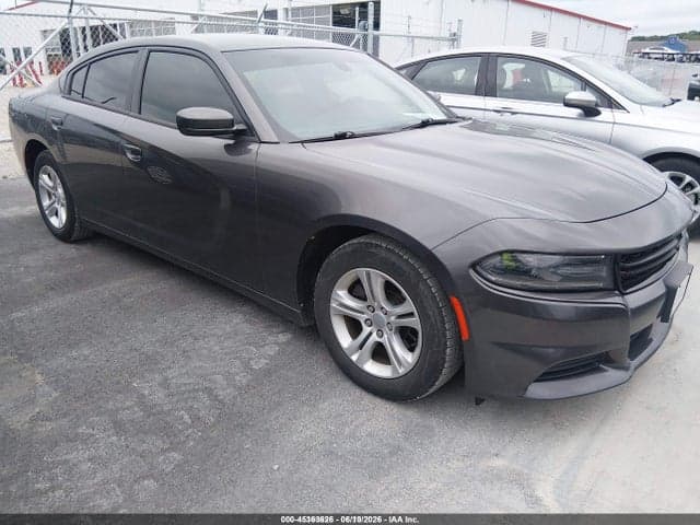 2020 DODGE CHARGER SXT RWD 1