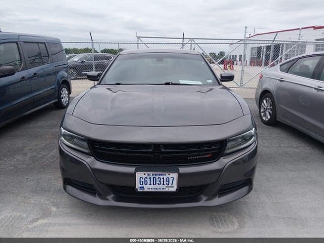 2020 DODGE CHARGER SXT RWD 12