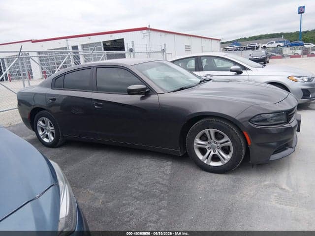 2020 DODGE CHARGER SXT RWD 13