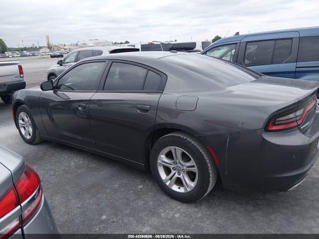 2020 DODGE CHARGER SXT RWD 14