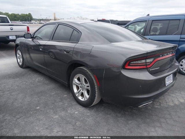 2020 DODGE CHARGER SXT RWD 3