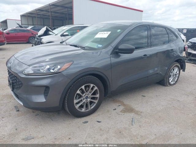 2022 FORD ESCAPE S 2