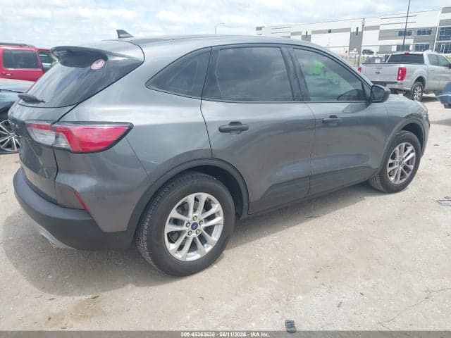2022 FORD ESCAPE S 4