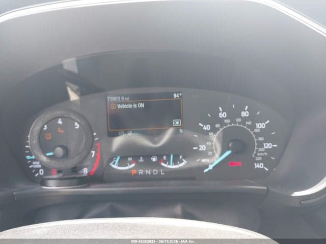 2022 FORD ESCAPE S 7