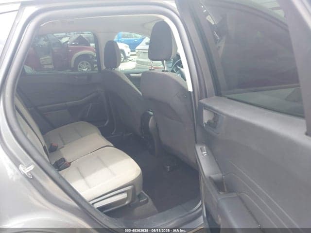 2022 FORD ESCAPE S 8