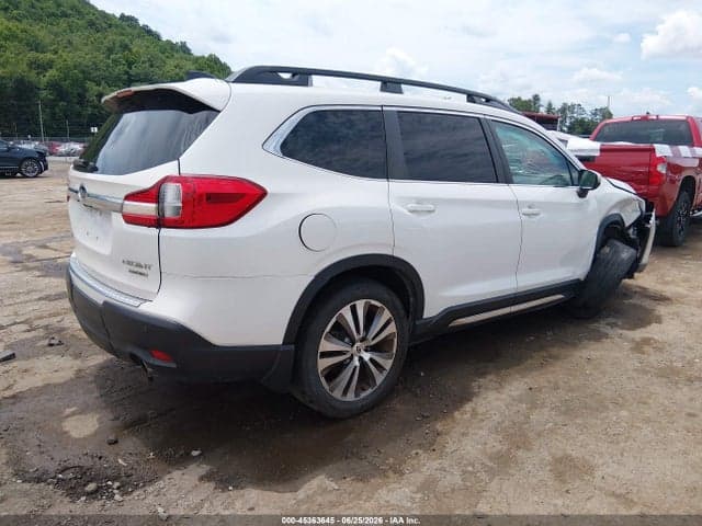 2021 SUBARU ASCENT LIMITED 4