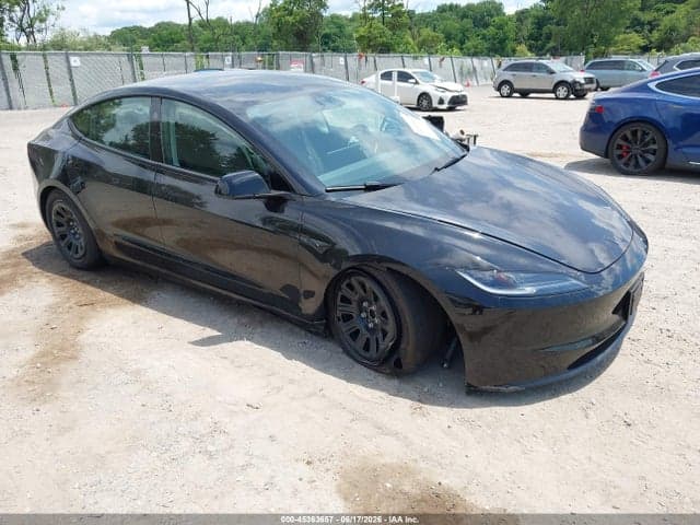 2026 TESLA MODEL 3 PREMIUM REAR-WHEEL DRIVE/REAR-WHEEL DRIVE