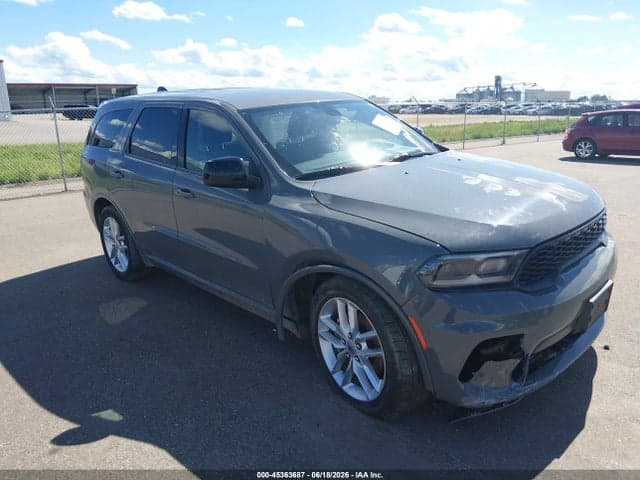 2023 DODGE DURANGO GT AWD 1