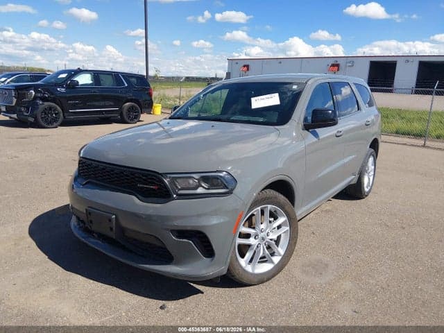 2023 DODGE DURANGO GT AWD 2