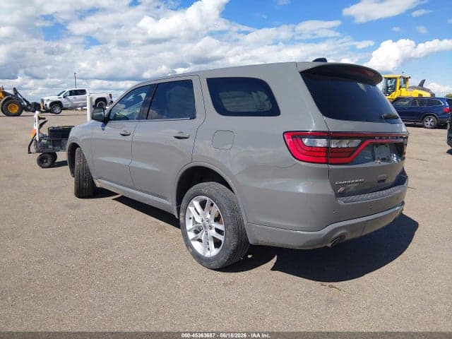2023 DODGE DURANGO GT AWD 3