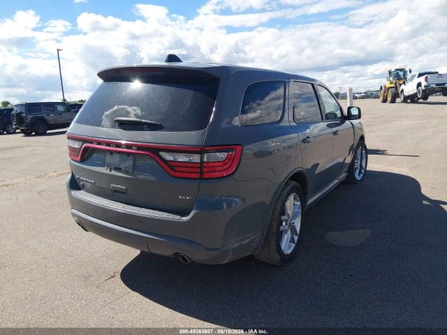 2023 DODGE DURANGO GT AWD 4