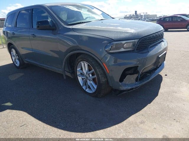 2023 DODGE DURANGO GT AWD 6