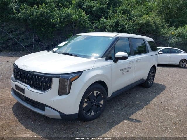 2025 KIA CARNIVAL MPV HYBRID LXS 2