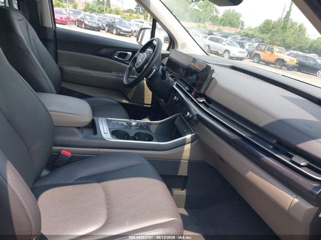 2025 KIA CARNIVAL MPV HYBRID LXS 5